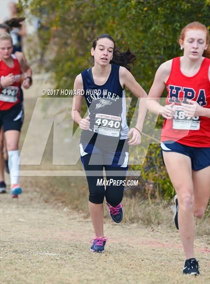 Thumbnail 2 in TCAF State Cross Country Championships photogallery.