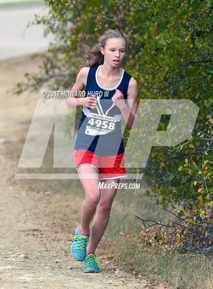 Thumbnail 2 in TCAF State Cross Country Championships photogallery.