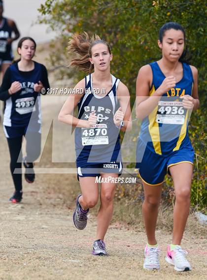 Thumbnail 3 in TCAF State Cross Country Championships photogallery.