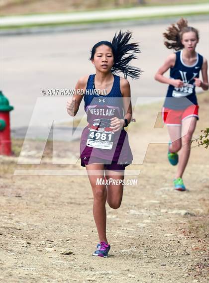 Thumbnail 3 in TCAF State Cross Country Championships photogallery.