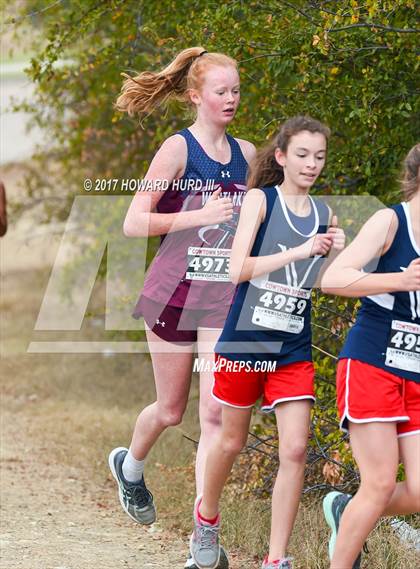 Thumbnail 1 in TCAF State Cross Country Championships photogallery.
