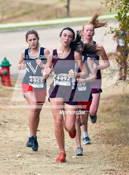 Thumbnail 3 in TCAF State Cross Country Championships photogallery.