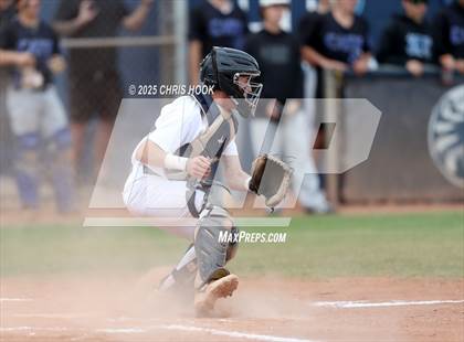 Thumbnail 2 in Mesquite vs Ironwood Ridge(AIA 4A Baseball Round 2A) photogallery.
