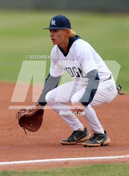 Thumbnail 3 in Mesquite vs Ironwood Ridge(AIA 4A Baseball Round 2A) photogallery.