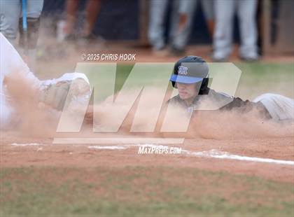 Thumbnail 1 in Mesquite vs Ironwood Ridge(AIA 4A Baseball Round 2A) photogallery.