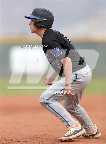 Thumbnail 1 in Mesquite vs Ironwood Ridge(AIA 4A Baseball Round 2A) photogallery.