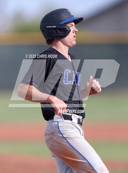 Thumbnail 1 in Mesquite vs Ironwood Ridge(AIA 4A Baseball Round 2A) photogallery.