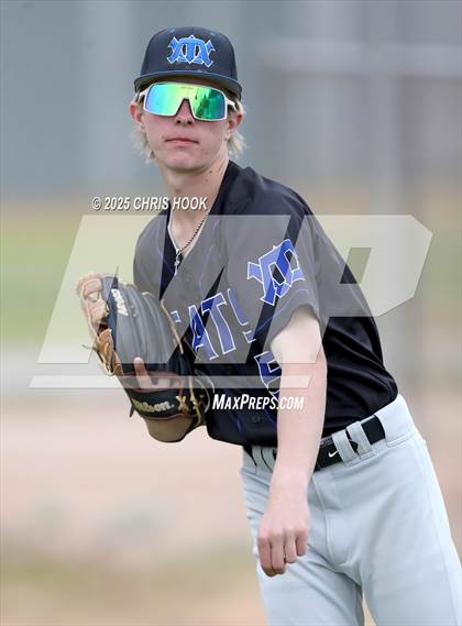 Thumbnail 1 in Mesquite vs Ironwood Ridge(AIA 4A Baseball Round 2A) photogallery.