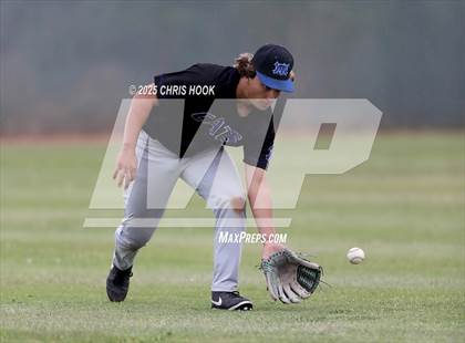 Thumbnail 2 in Mesquite vs Ironwood Ridge(AIA 4A Baseball Round 2A) photogallery.