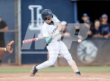Thumbnail 1 in Mesquite vs Ironwood Ridge(AIA 4A Baseball Round 2A) photogallery.