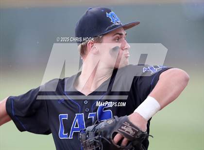 Thumbnail 3 in Mesquite vs Ironwood Ridge(AIA 4A Baseball Round 2A) photogallery.