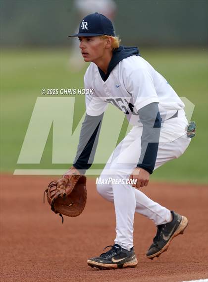 Thumbnail 1 in Mesquite vs Ironwood Ridge(AIA 4A Baseball Round 2A) photogallery.