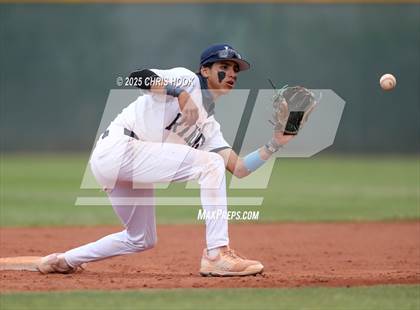 Thumbnail 2 in Mesquite vs Ironwood Ridge(AIA 4A Baseball Round 2A) photogallery.