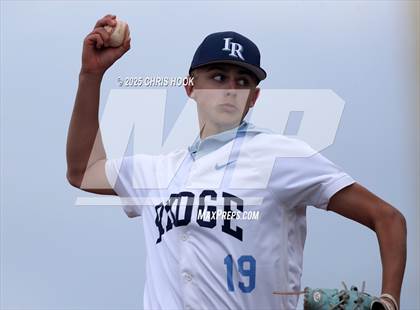 Thumbnail 1 in Mesquite vs Ironwood Ridge(AIA 4A Baseball Round 2A) photogallery.