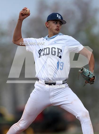 Thumbnail 3 in Mesquite vs Ironwood Ridge(AIA 4A Baseball Round 2A) photogallery.