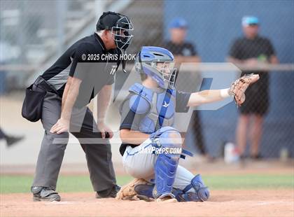 Thumbnail 3 in Mesquite vs Ironwood Ridge(AIA 4A Baseball Round 2A) photogallery.