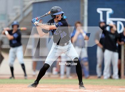 Thumbnail 2 in Mesquite vs Ironwood Ridge(AIA 4A Baseball Round 2A) photogallery.