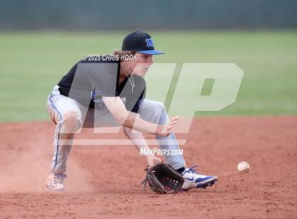 Thumbnail 1 in Mesquite vs Ironwood Ridge(AIA 4A Baseball Round 2A) photogallery.