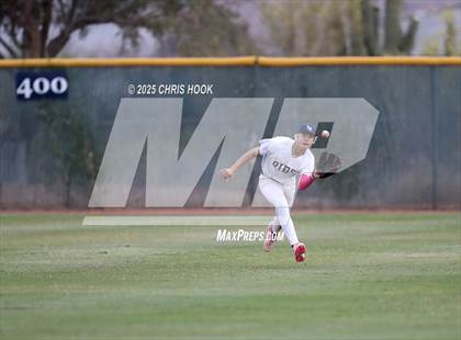 Thumbnail 2 in Mesquite vs Ironwood Ridge(AIA 4A Baseball Round 2A) photogallery.