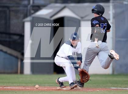 Thumbnail 3 in Mesquite vs Ironwood Ridge(AIA 4A Baseball Round 2A) photogallery.