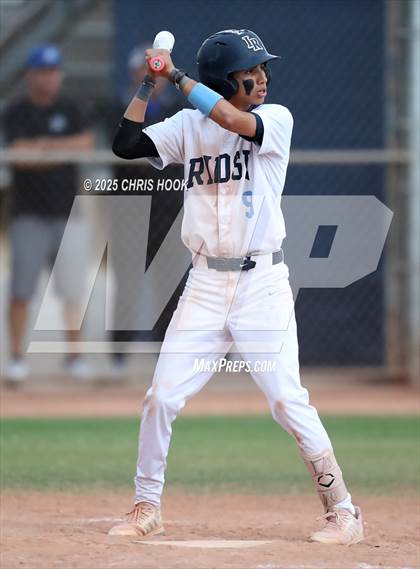 Thumbnail 1 in Mesquite vs Ironwood Ridge(AIA 4A Baseball Round 2A) photogallery.