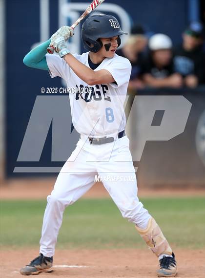 Thumbnail 1 in Mesquite vs Ironwood Ridge(AIA 4A Baseball Round 2A) photogallery.