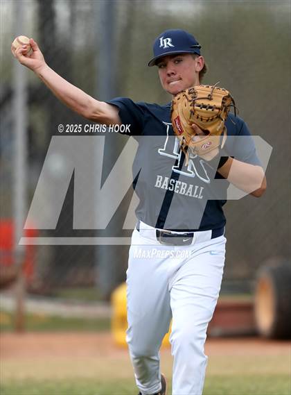 Thumbnail 3 in Mesquite vs Ironwood Ridge(AIA 4A Baseball Round 2A) photogallery.