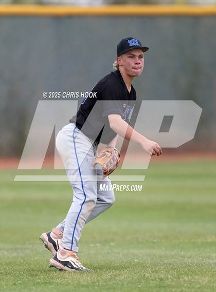 Thumbnail 3 in Mesquite vs Ironwood Ridge(AIA 4A Baseball Round 2A) photogallery.