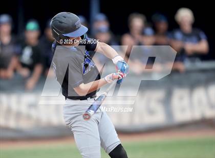 Thumbnail 3 in Mesquite vs Ironwood Ridge(AIA 4A Baseball Round 2A) photogallery.