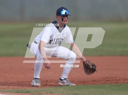 Thumbnail 1 in Mesquite vs Ironwood Ridge(AIA 4A Baseball Round 2A) photogallery.