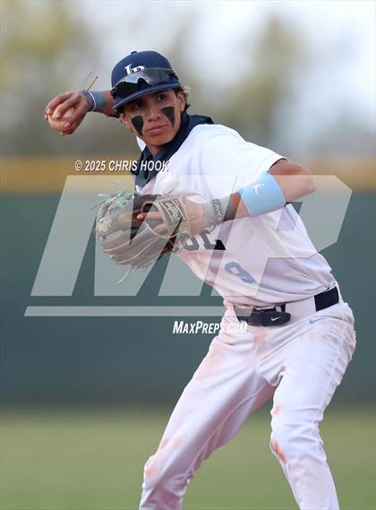 Thumbnail 1 in Mesquite vs Ironwood Ridge(AIA 4A Baseball Round 2A) photogallery.