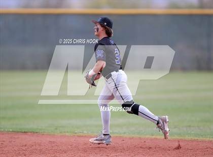 Thumbnail 3 in Mesquite vs Ironwood Ridge(AIA 4A Baseball Round 2A) photogallery.