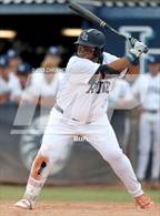Photo from the gallery "Mesquite vs Ironwood Ridge(AIA 4A Baseball Round 2A)"