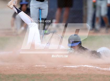 Thumbnail 1 in Mesquite vs Ironwood Ridge(AIA 4A Baseball Round 2A) photogallery.