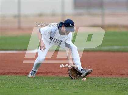 Thumbnail 3 in Mesquite vs Ironwood Ridge(AIA 4A Baseball Round 2A) photogallery.