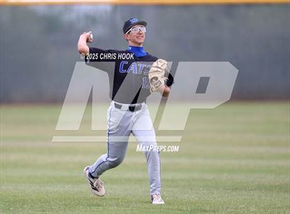 Thumbnail 3 in Mesquite vs Ironwood Ridge(AIA 4A Baseball Round 2A) photogallery.