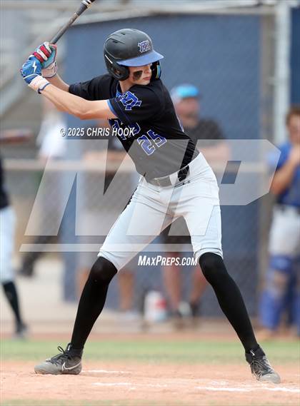 Thumbnail 1 in Mesquite vs Ironwood Ridge(AIA 4A Baseball Round 2A) photogallery.