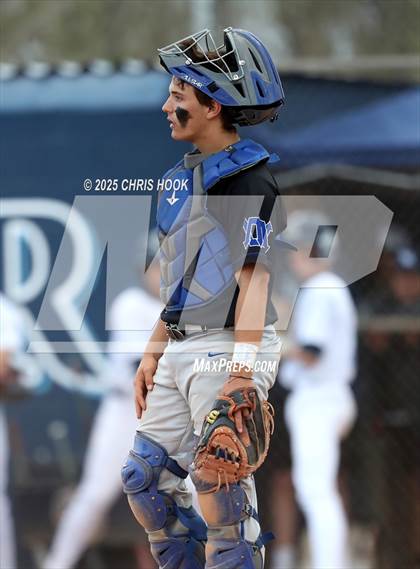 Thumbnail 2 in Mesquite vs Ironwood Ridge(AIA 4A Baseball Round 2A) photogallery.