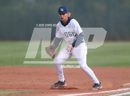 Thumbnail 2 in Mesquite vs Ironwood Ridge(AIA 4A Baseball Round 2A) photogallery.