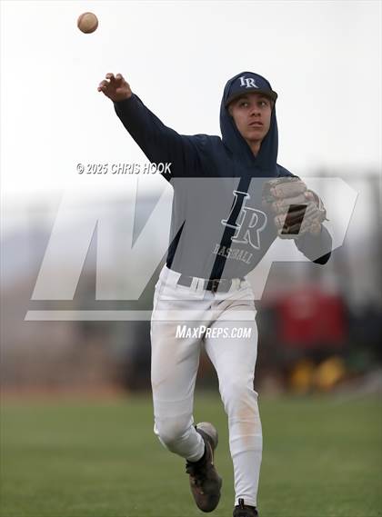 Thumbnail 3 in Mesquite vs Ironwood Ridge(AIA 4A Baseball Round 2A) photogallery.