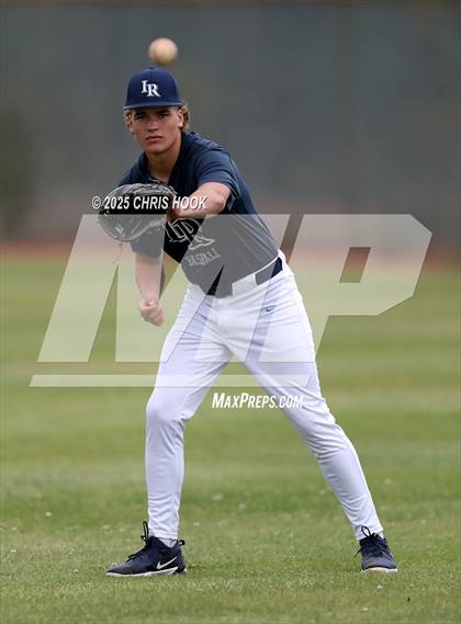 Thumbnail 1 in Mesquite vs Ironwood Ridge(AIA 4A Baseball Round 2A) photogallery.