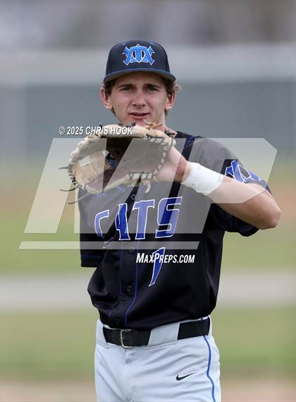 Thumbnail 1 in Mesquite vs Ironwood Ridge(AIA 4A Baseball Round 2A) photogallery.