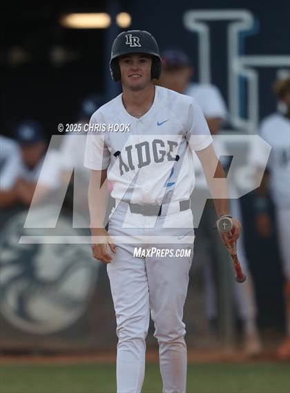 Thumbnail 1 in Mesquite vs Ironwood Ridge(AIA 4A Baseball Round 2A) photogallery.