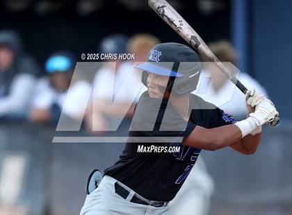 Thumbnail 2 in Mesquite vs Ironwood Ridge(AIA 4A Baseball Round 2A) photogallery.