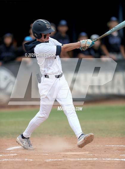 Thumbnail 2 in Mesquite vs Ironwood Ridge(AIA 4A Baseball Round 2A) photogallery.