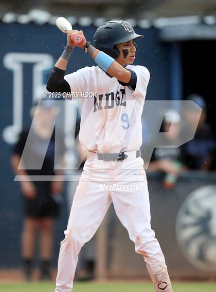 Thumbnail 1 in Mesquite vs Ironwood Ridge(AIA 4A Baseball Round 2A) photogallery.