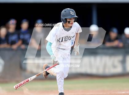Thumbnail 1 in Mesquite vs Ironwood Ridge(AIA 4A Baseball Round 2A) photogallery.