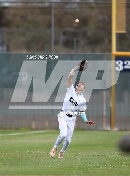 Thumbnail 2 in Mesquite vs Ironwood Ridge(AIA 4A Baseball Round 2A) photogallery.