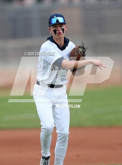 Thumbnail 1 in Mesquite vs Ironwood Ridge(AIA 4A Baseball Round 2A) photogallery.