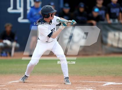 Thumbnail 3 in Mesquite vs Ironwood Ridge(AIA 4A Baseball Round 2A) photogallery.